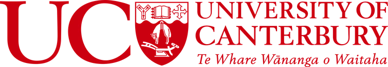 University of Canterbury logo